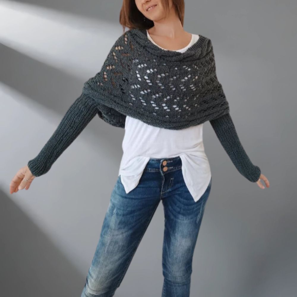 WarmWrap™ | Smart beskyttelse mod kulde