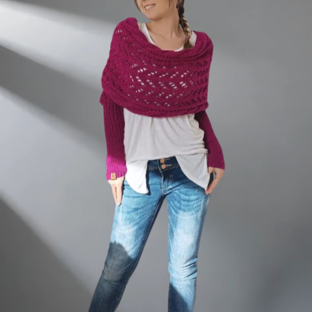 WarmWrap™ | Smart beskyttelse mod kulde