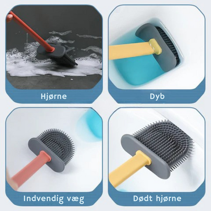 CleanerPro™ | Silicone Toilet Brush