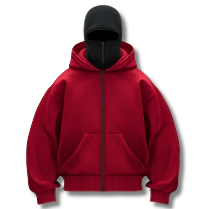 OffSight™ Hoodie | Hold dig varm og anonym – uden at gå på kompromis med stilen
