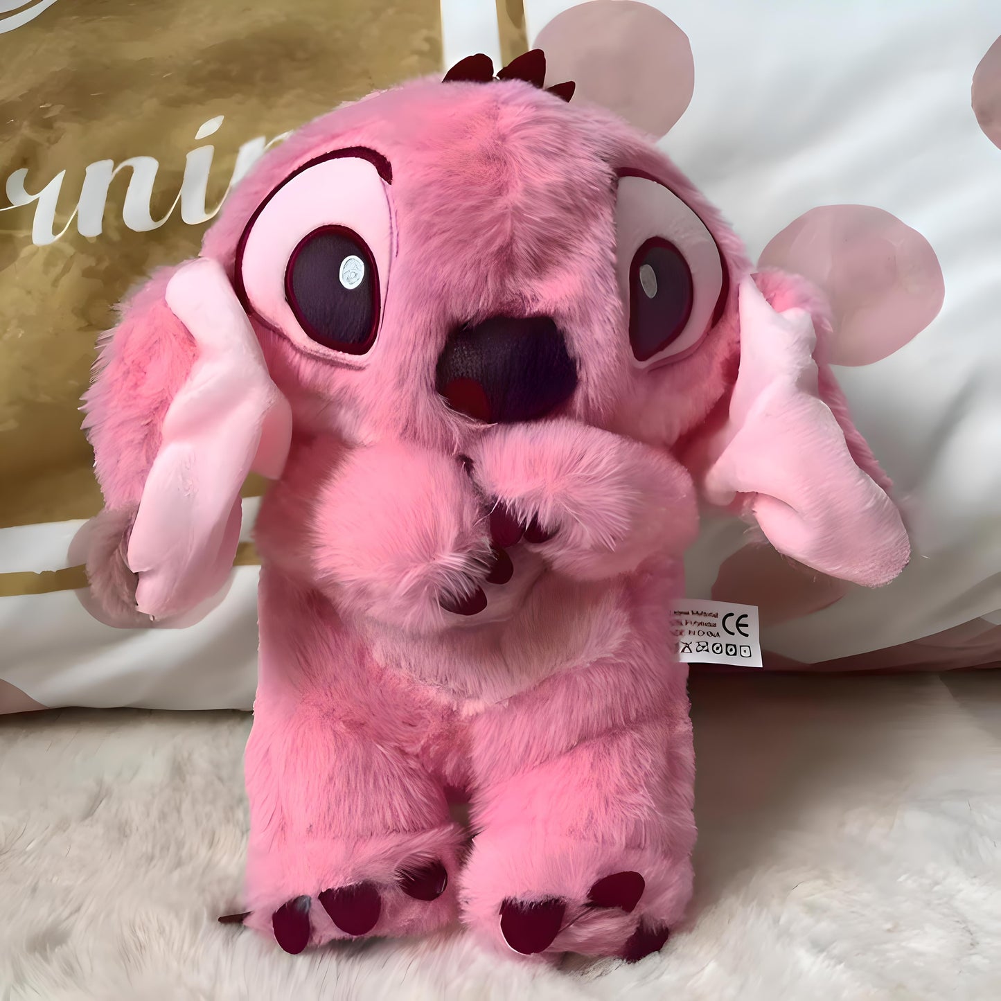 StitchHug™ | Beroligende Åndedræt & bløde Melodier!