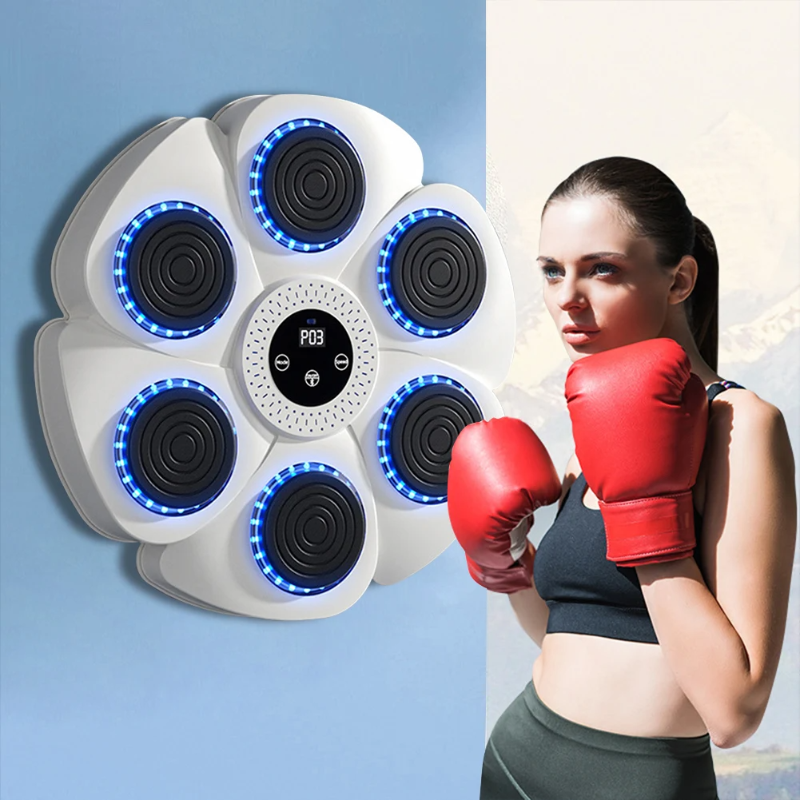 BoxFit™ Pro | Aktivt sjov for hele familien!