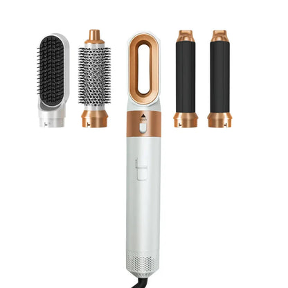 MultiStyler™ Pro | Professionelt 5-i-1 glattejern