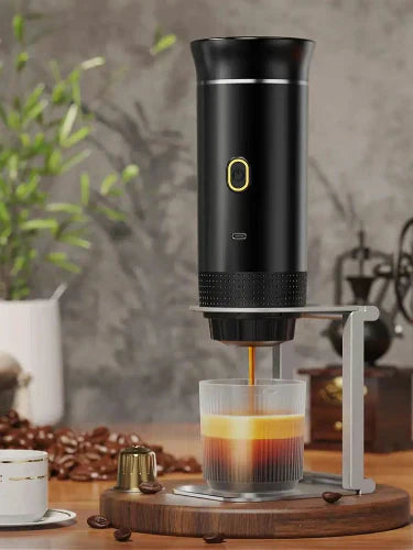 CoffeeGo™ | Bærbar løsning til kaffeelskere