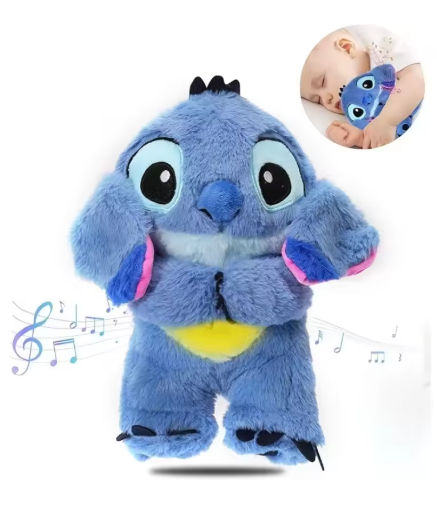 StitchHug™ | Beroligende Åndedræt & bløde Melodier!