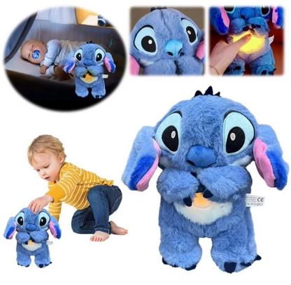 StitchHug™ | Beroligende Åndedræt & bløde Melodier!
