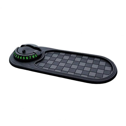 DashboardMat™ | Universal Skridsikker Dashboard Telefonholder Måtte