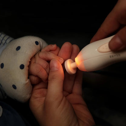 MiniMani™ | Negleklipningssæt til din baby og til dig