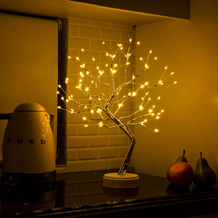 LED-Bonsai™ | Atmosfære udenfor og fred indenfor