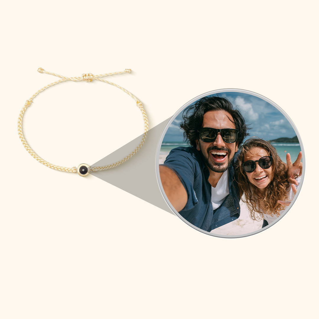 MemoryBracelet™ | Perfekt armbånd som gave og minde