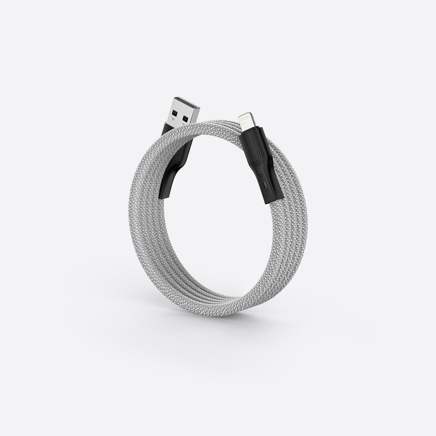 MagCable™ 1.5 mtr | Magnetisk anti-fnidderkabel 1+1 GRATIS