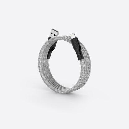 MagCable™ 1.5 mtr | Magnetisk anti-fnidderkabel 1+1 GRATIS