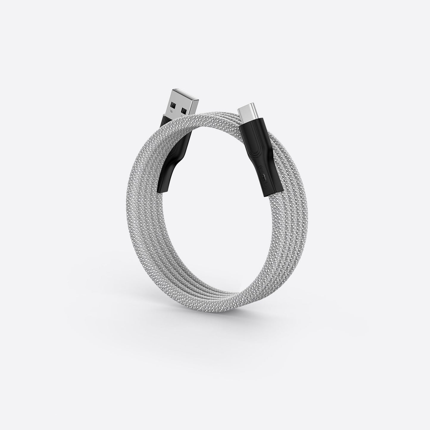 MagCable™ 1.5 mtr | Magnetisk anti-fnidderkabel 1+1 GRATIS