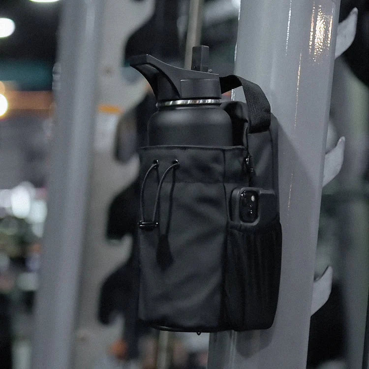 MagBag™ | Den magnetiske sportstaske