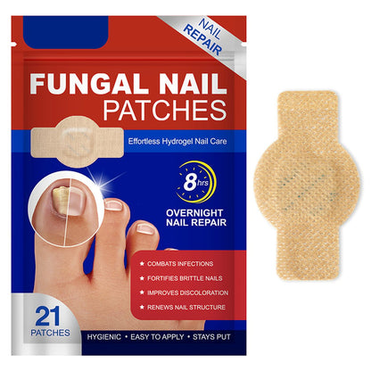 NailRepair™ | Plaster til neglesvamp