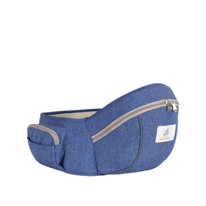 HipCarry™ | Ergonomisk komfort, der gør det nemt at bære barnet