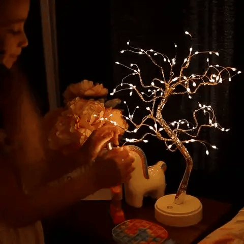 LED-Bonsai™ | Atmosfære udenfor og fred indenfor