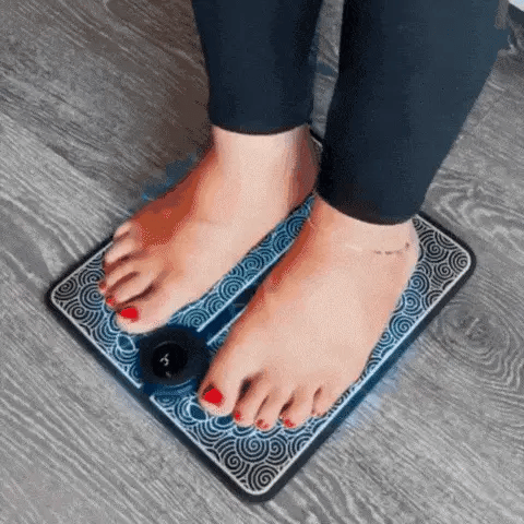 OptimaForma™ | Fodmassage og cirkulationsstimulator i 1