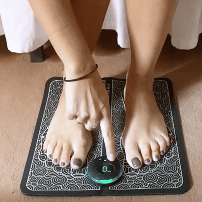 OptimaForma™ | Fodmassage og cirkulationsstimulator i 1