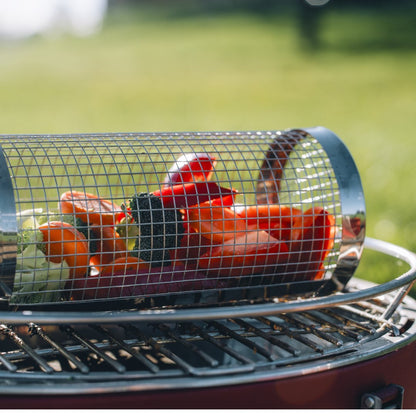 GrillMate™ | 🍖Grillning uden aluminiumsfolie🍖