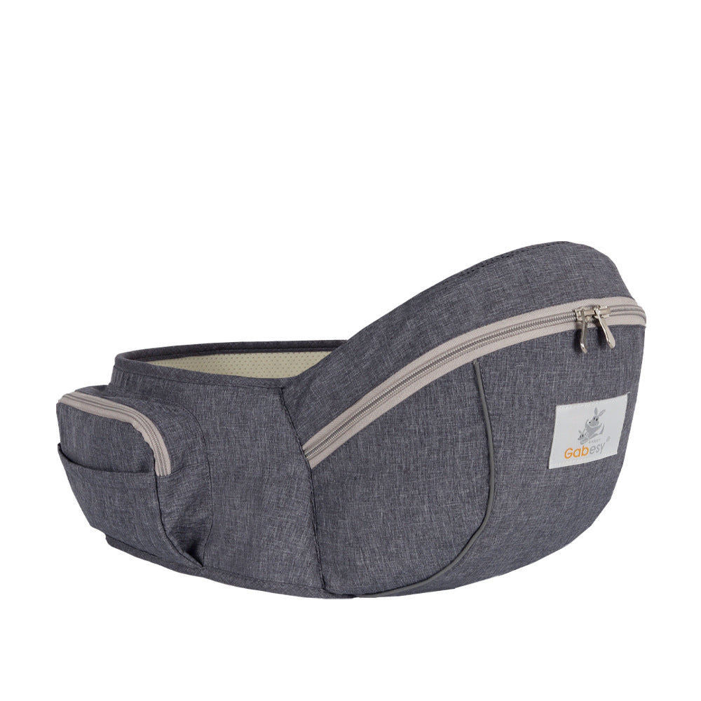 HipCarry™ | Ergonomisk komfort, der gør det nemt at bære barnet