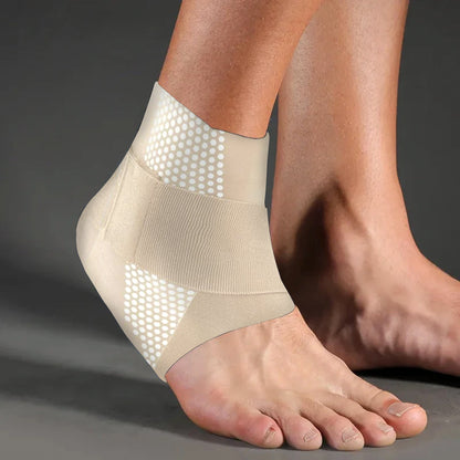 AnkleSupport™ | Ankelstøtte til beskyttelse af dine børns ankler