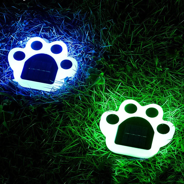 SolarPaws™ | Skab den perfekte atmosfære i din have!