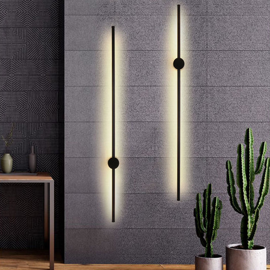 Eclisse™ | Minimalistisk designlampe der lyser rummet smukt op
