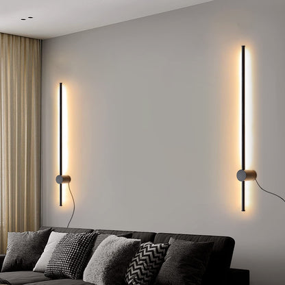 Eclisse™ | Minimalistisk designlampe der lyser rummet smukt op