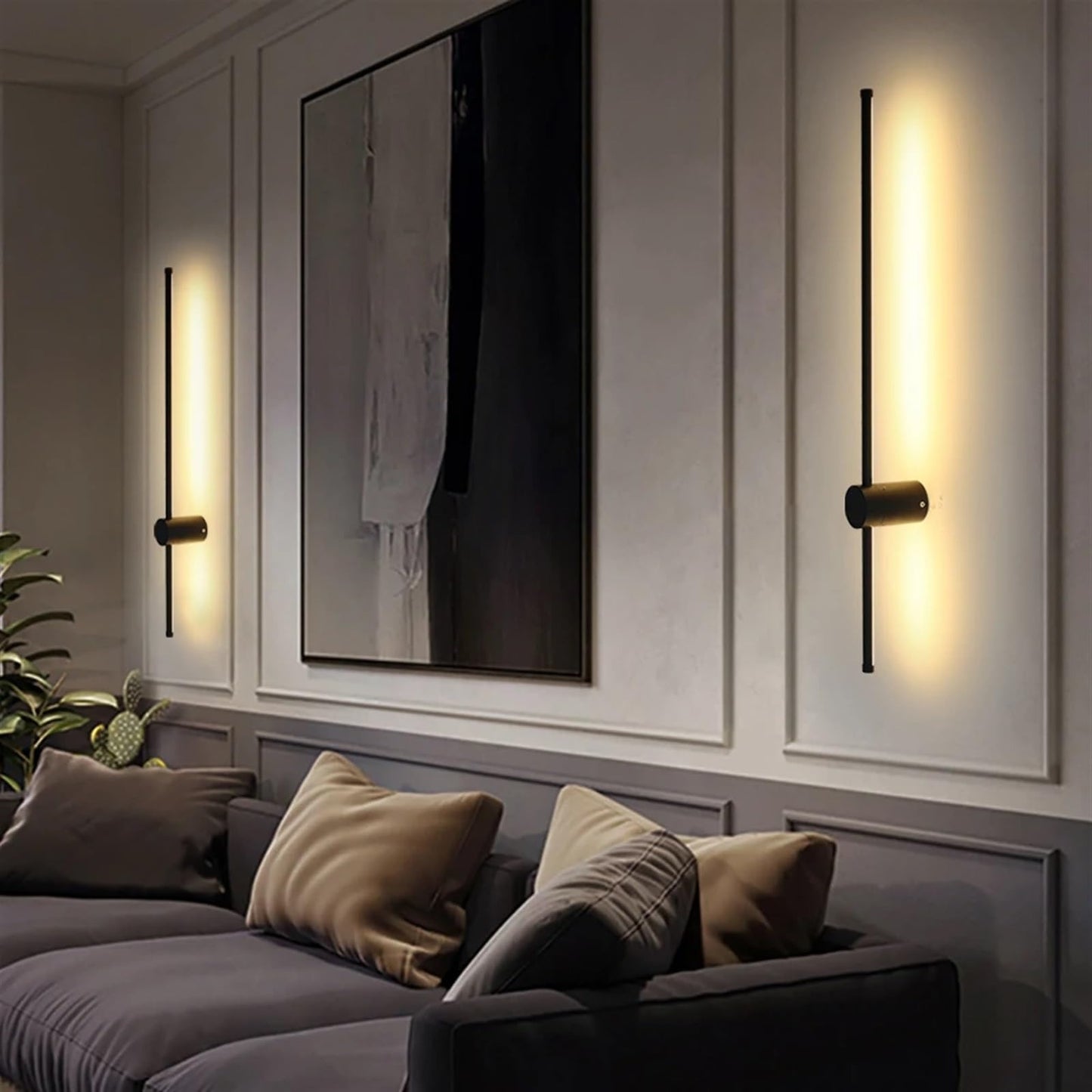 Eclisse™ | Minimalistisk designlampe der lyser rummet smukt op