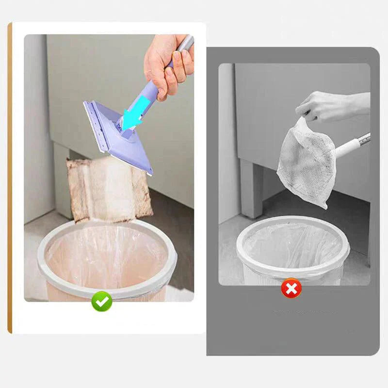 LazyClean™ | Rengør hurtigt og effektivt