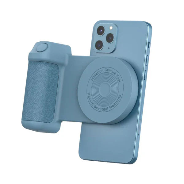 GripShot™ | Tag nemt de bedste fotos og videoer med din smartphone!