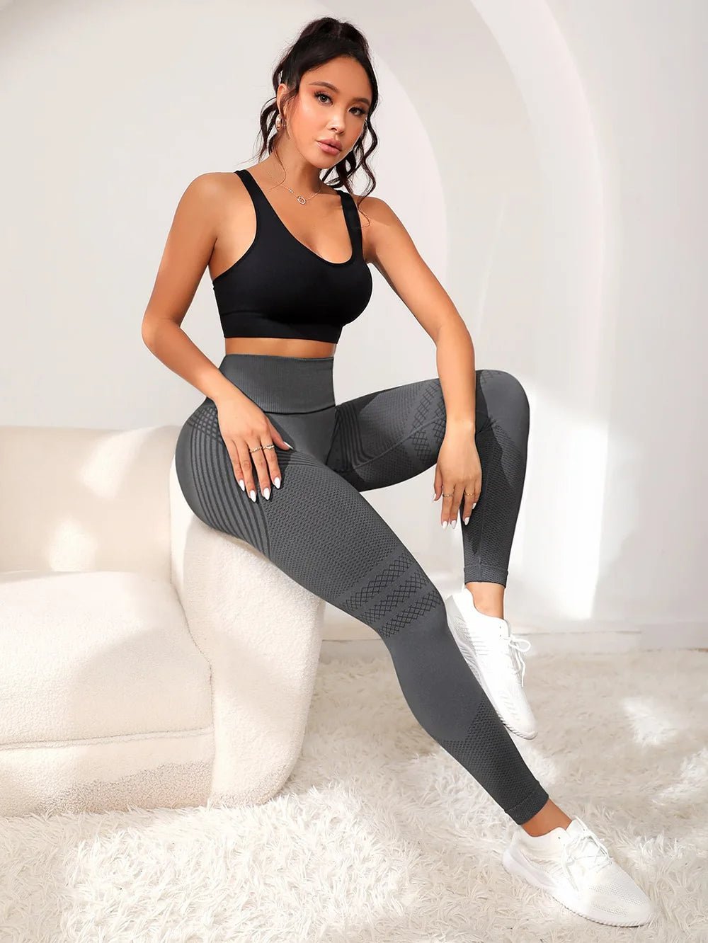 SculptWear™ | Sportsleggings der gør cellulite usynlig