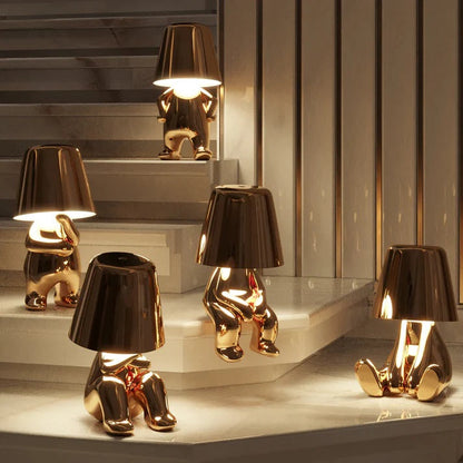 BrightBuddy™ | Lampe Med Karakter