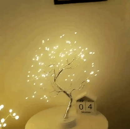 LED-Bonsai™ | Atmosfære udenfor og fred indenfor