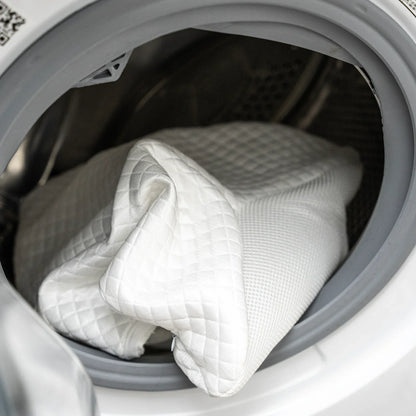 ErgoPillow™ | Den lille ændring, der forvandler din søvn