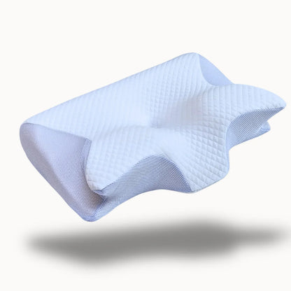 ErgoPillow™ | Den lille ændring, der forvandler din søvn