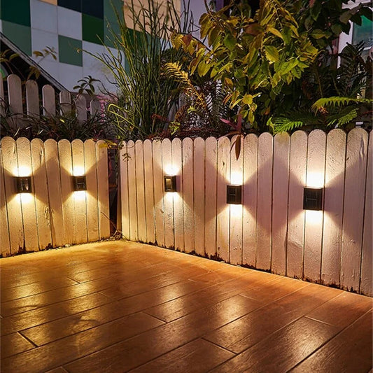 EdenLux™ - Skab den perfekte atmosfære i din have!