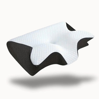 ErgoPillow™ | Den lille ændring, der forvandler din søvn